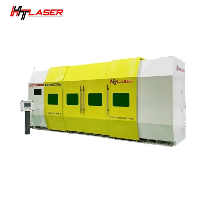 High Speed Laser Cladding Machine